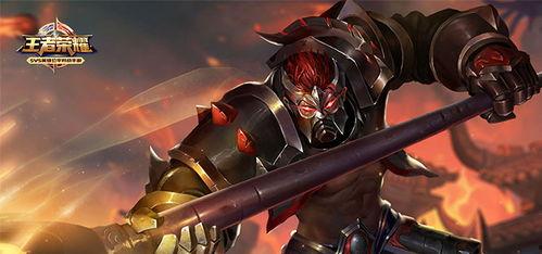 王者荣耀最新爆料典韦皮肤,王者荣耀再掀热潮